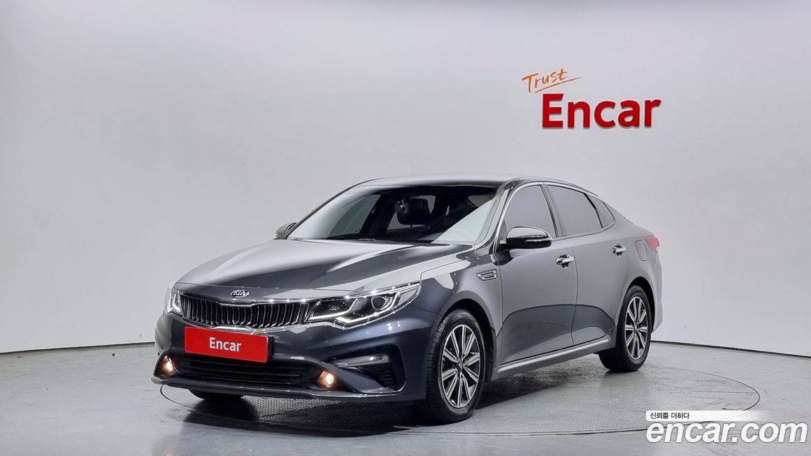 Kia K5 2019