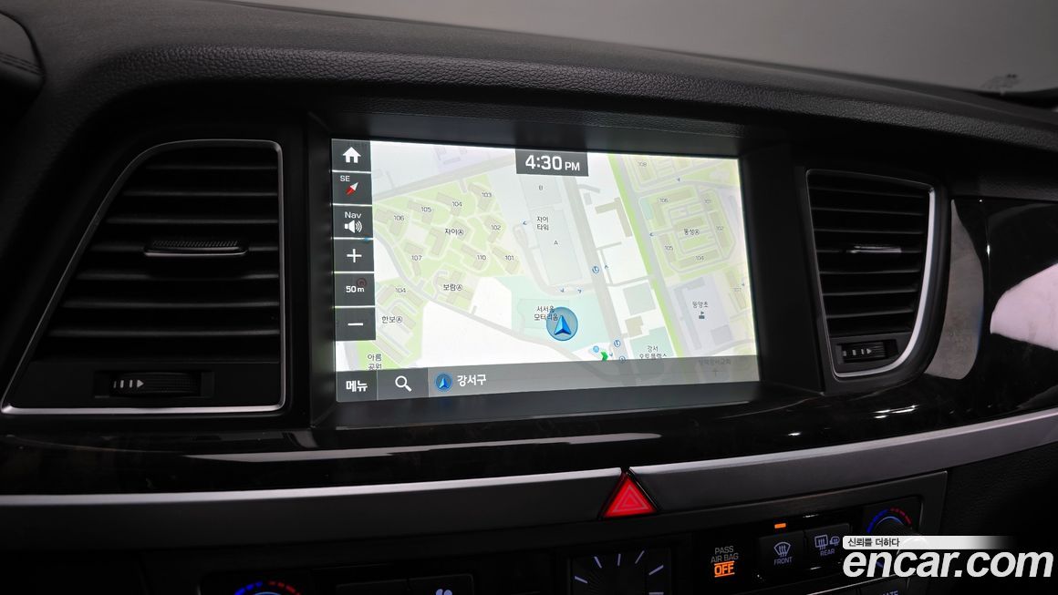 Hyundai Genesis 2016