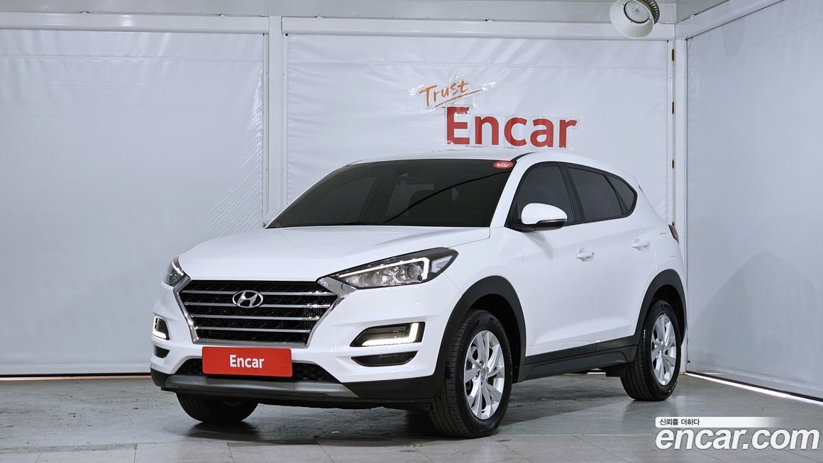 Hyundai Tucson 2020