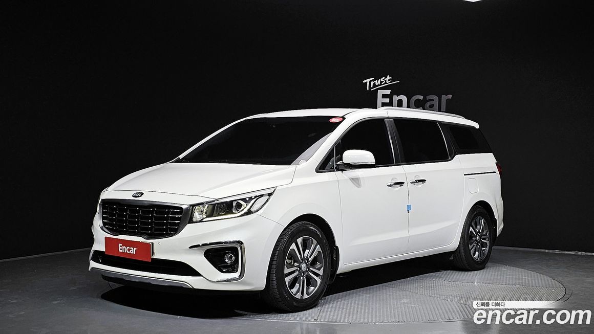 Kia Canival 2020