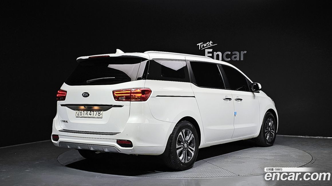 Kia Canival 2020