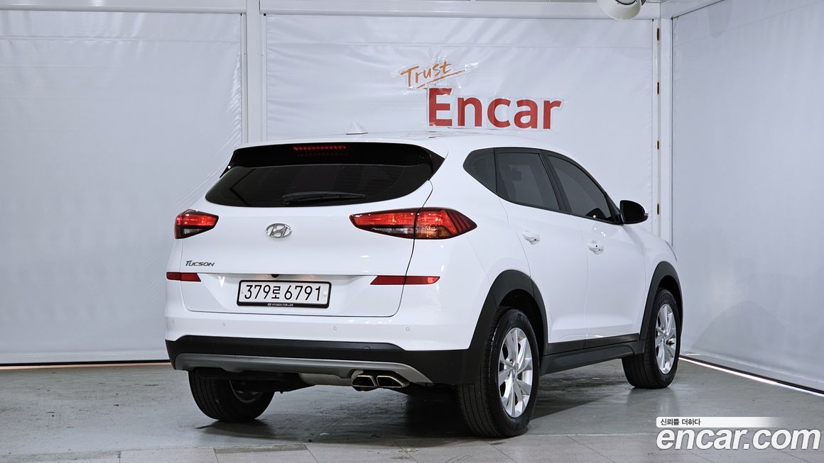 Hyundai Tucson 2020