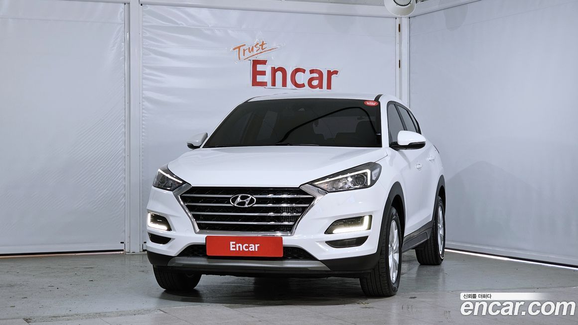 Hyundai Tucson 2020