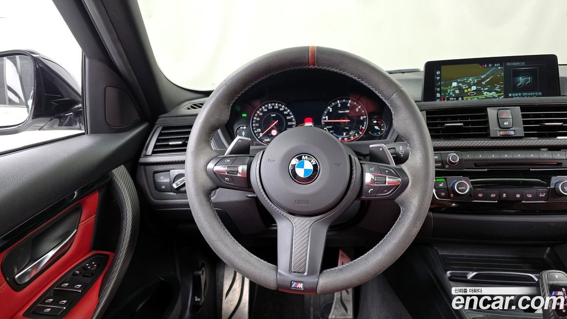 BMW 3-Series 2016