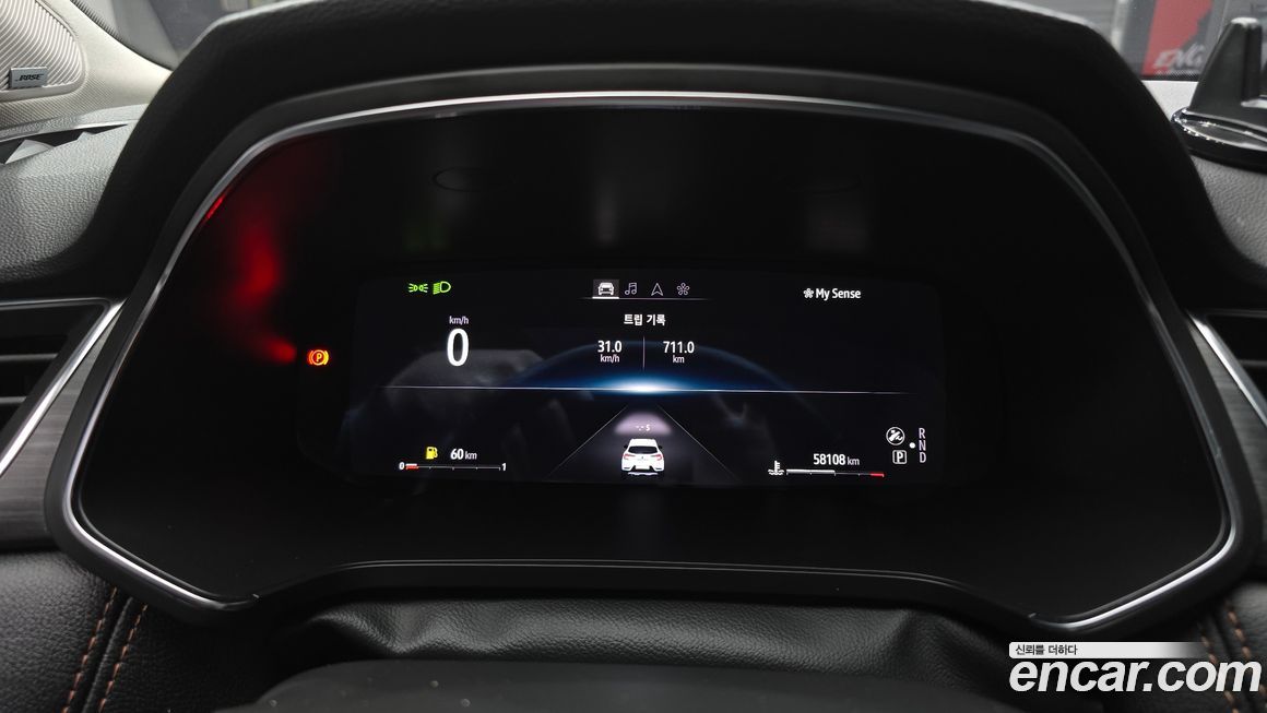 Renault-KoreaSamsung Captur 2020