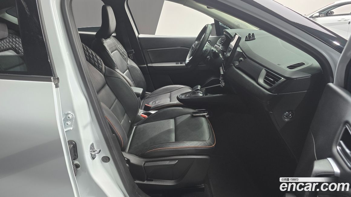 Renault-KoreaSamsung Captur 2020