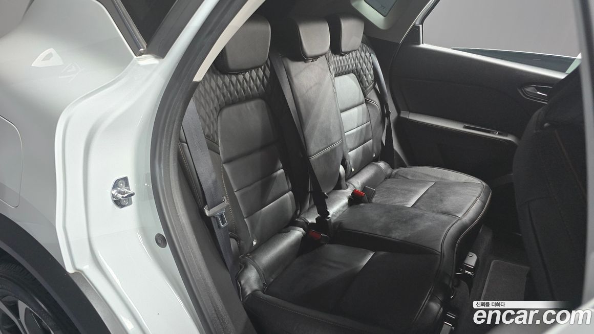 Renault-KoreaSamsung Captur 2020