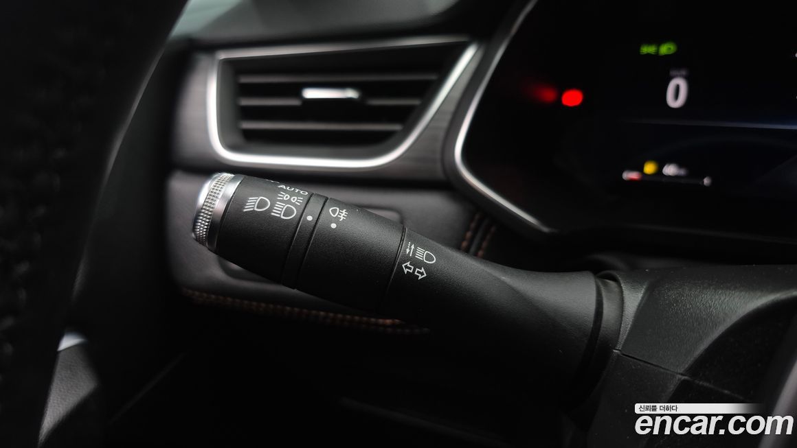 Renault-KoreaSamsung Captur 2020