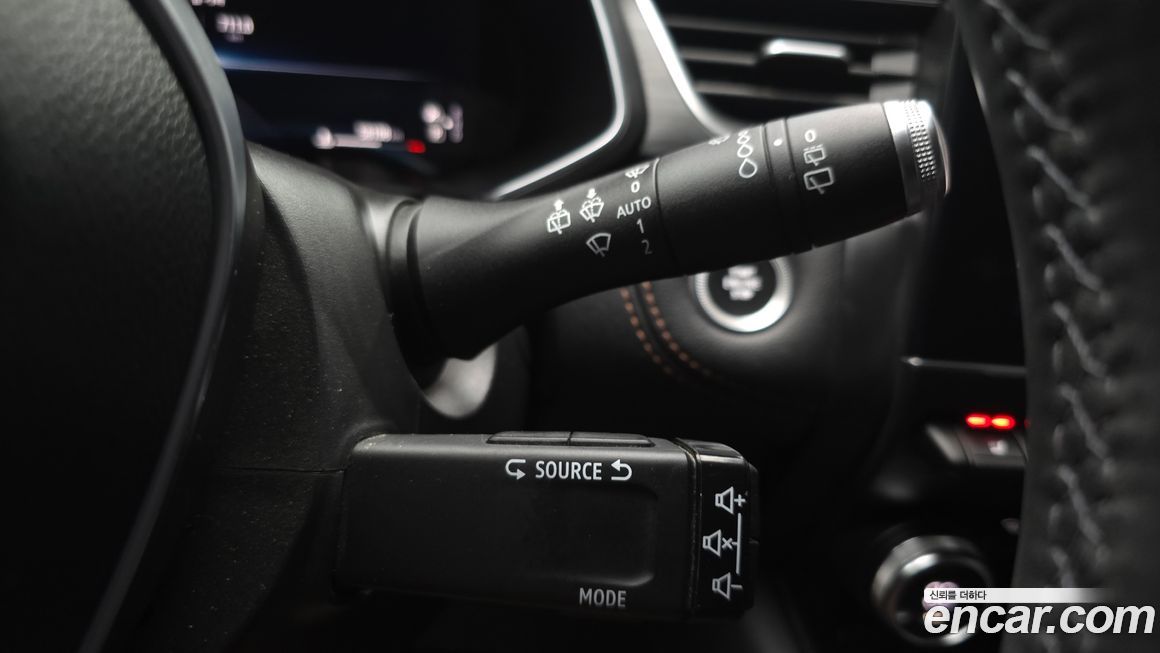 Renault-KoreaSamsung Captur 2020