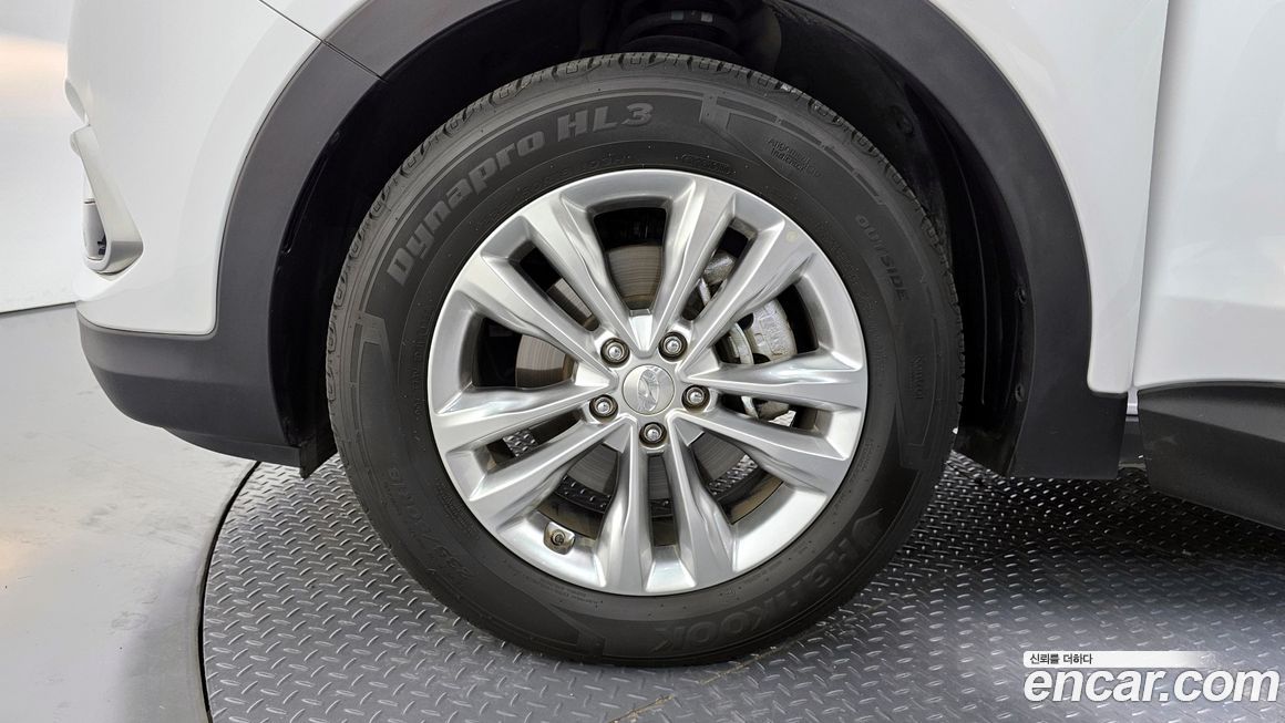 Hyundai Santafe 2018