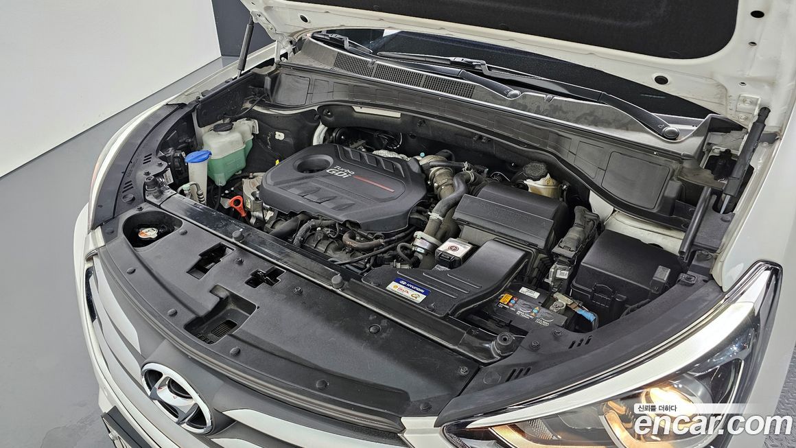 Hyundai Santafe 2018