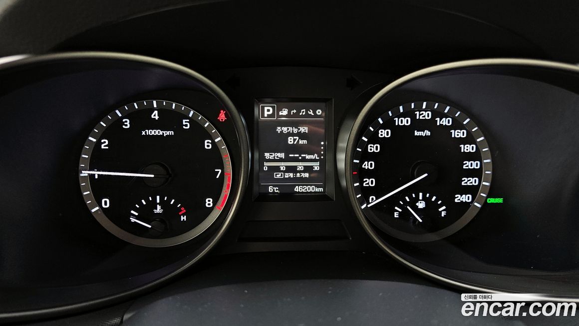 Hyundai Santafe 2018