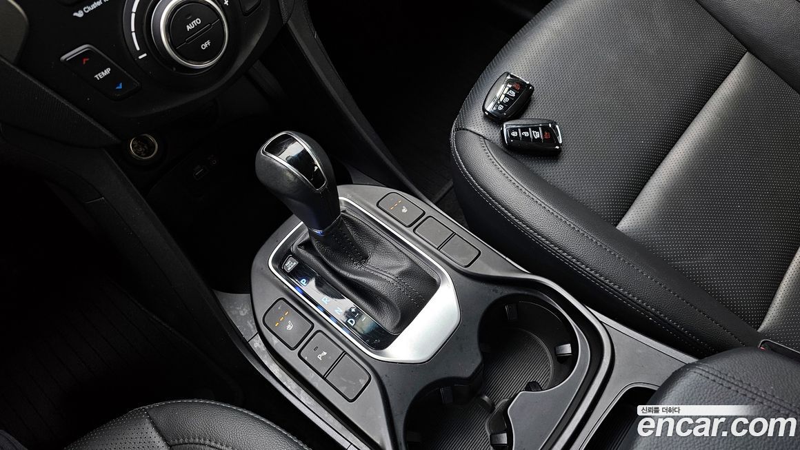 Hyundai Santafe 2018