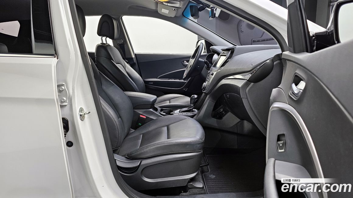 Hyundai Santafe 2018