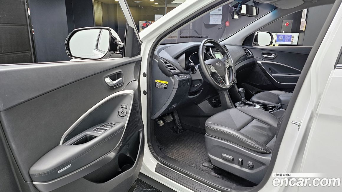 Hyundai Santafe 2018