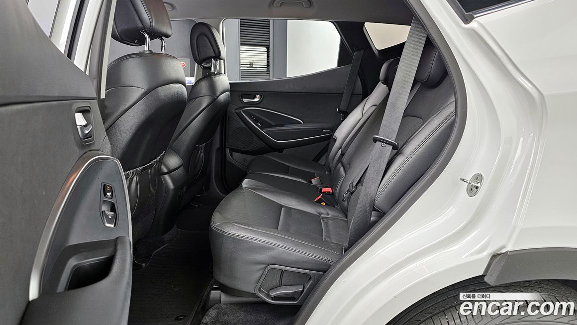 Hyundai Santafe 2018