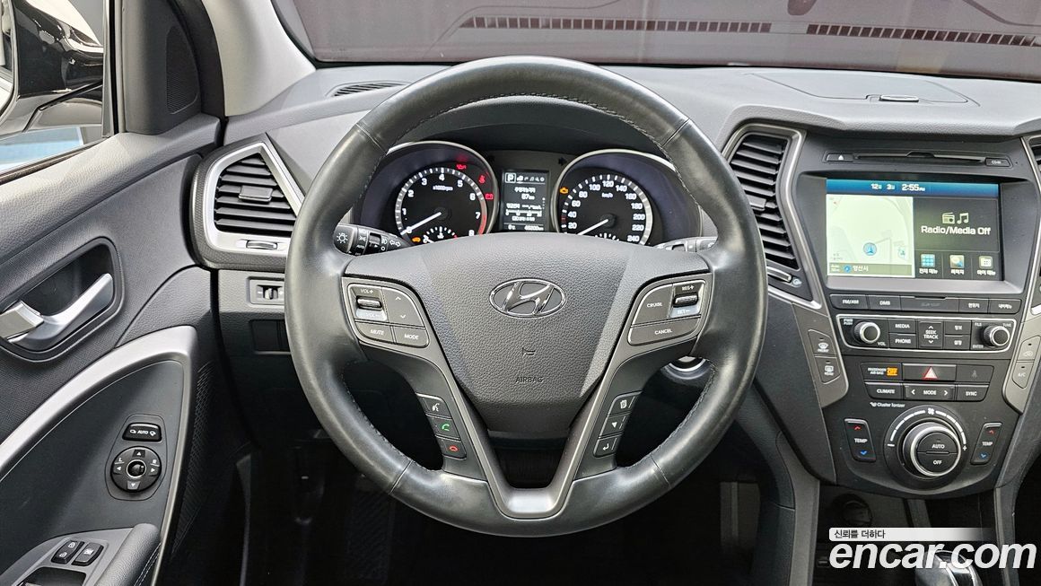 Hyundai Santafe 2018