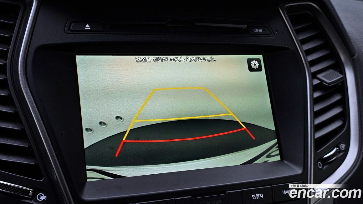 Hyundai Santafe 2018