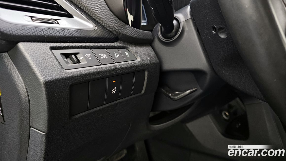 Hyundai Santafe 2018