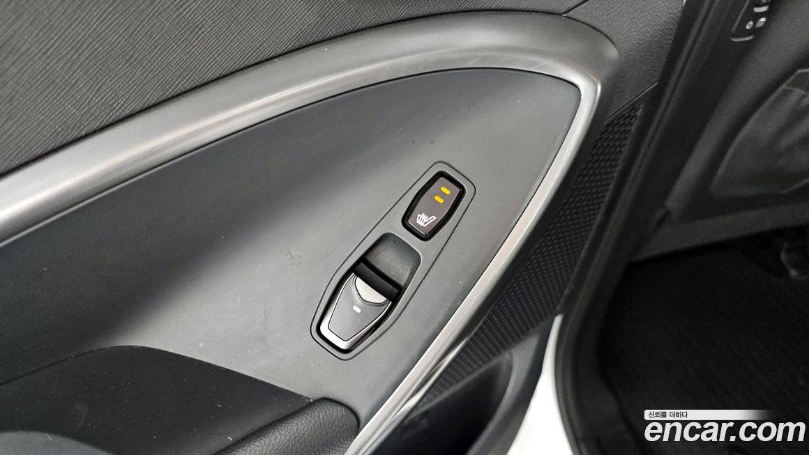 Hyundai Santafe 2018