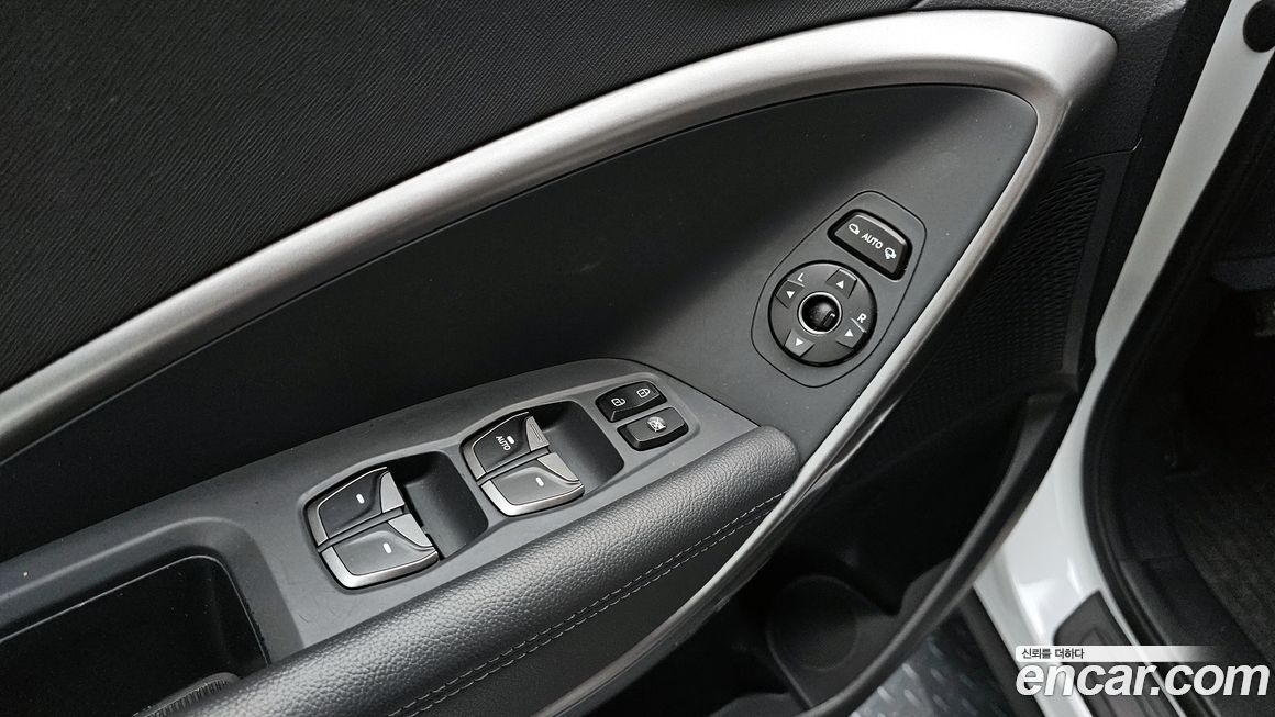 Hyundai Santafe 2018