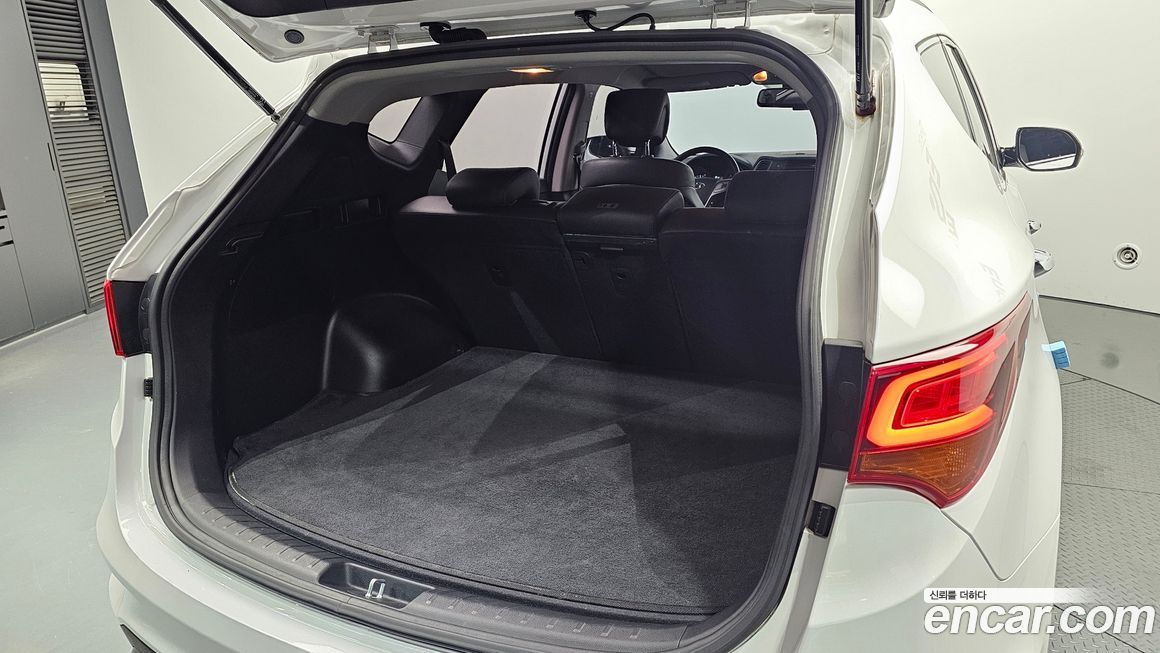 Hyundai Santafe 2018