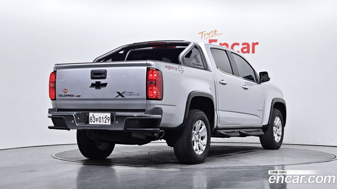 ChevroletGMDaewoo Colorado 2020