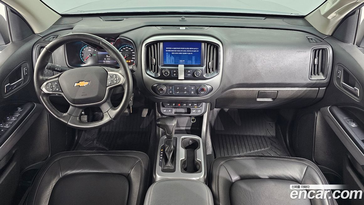 ChevroletGMDaewoo Colorado 2020