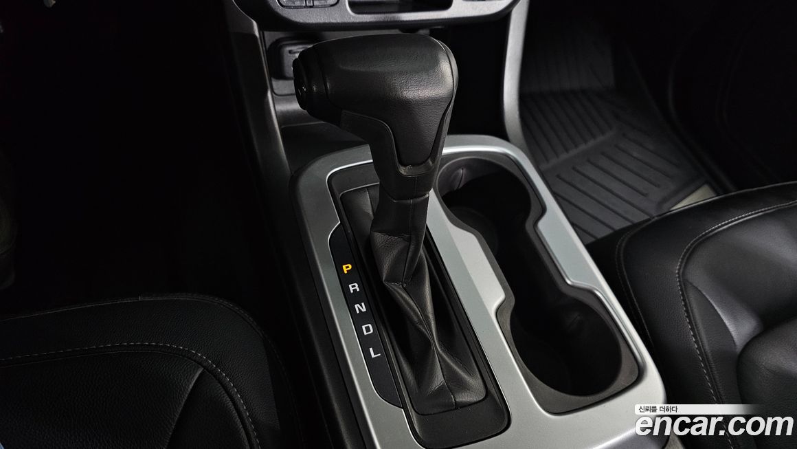 ChevroletGMDaewoo Colorado 2020