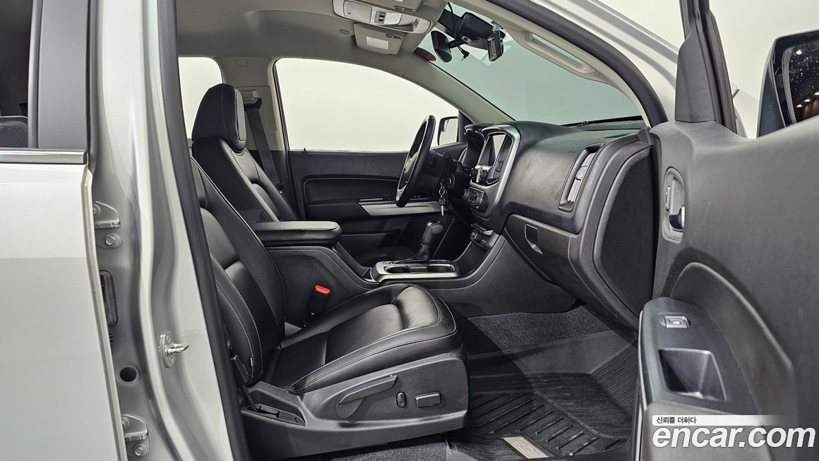 ChevroletGMDaewoo Colorado 2020