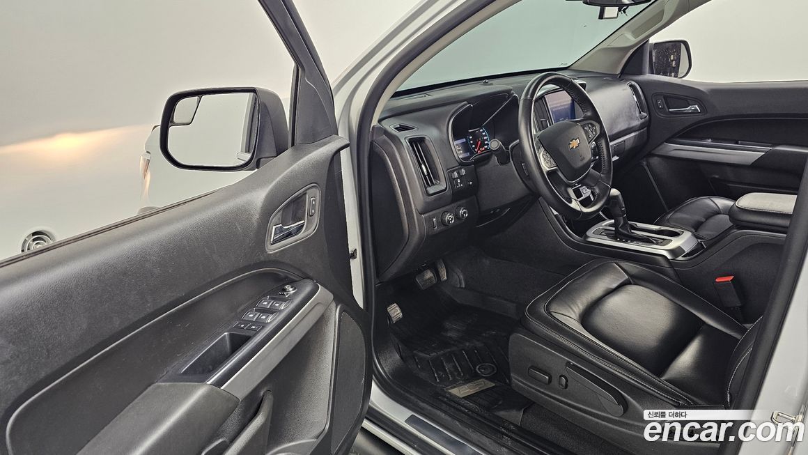 ChevroletGMDaewoo Colorado 2020