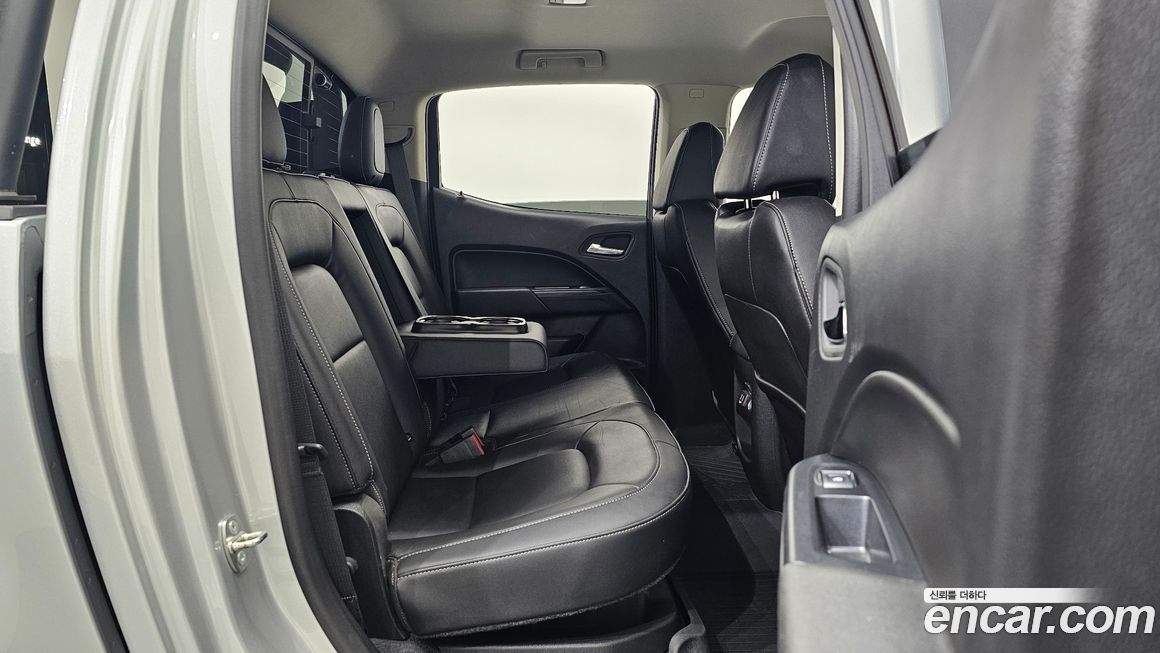 ChevroletGMDaewoo Colorado 2020