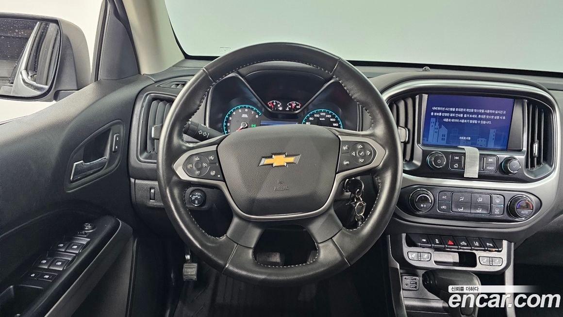 ChevroletGMDaewoo Colorado 2020