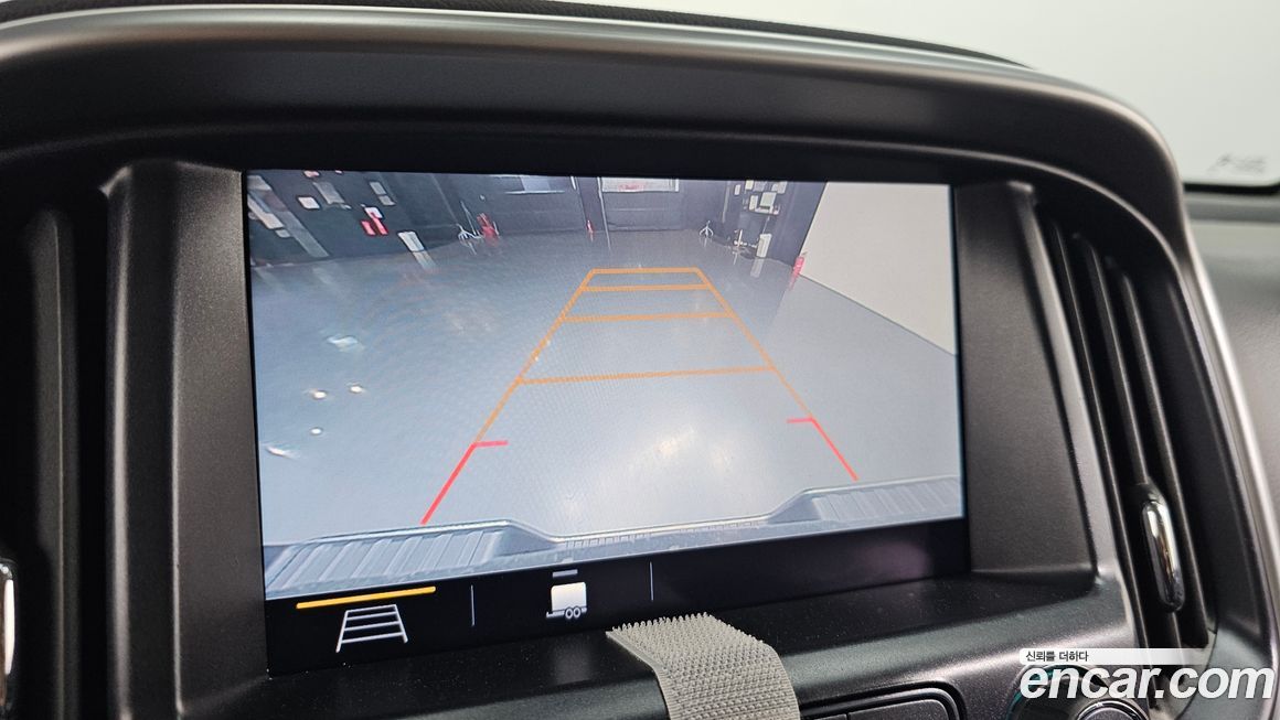 ChevroletGMDaewoo Colorado 2020