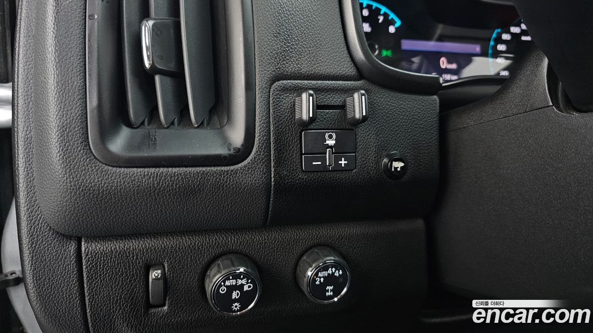 ChevroletGMDaewoo Colorado 2020