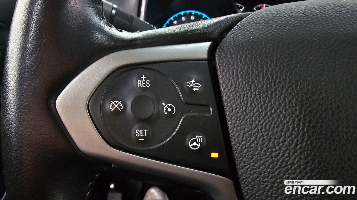 ChevroletGMDaewoo Colorado 2020