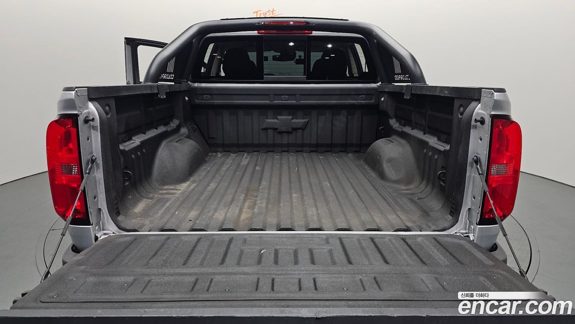 ChevroletGMDaewoo Colorado 2020