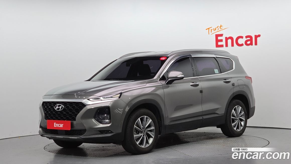 Hyundai Santafe 2019