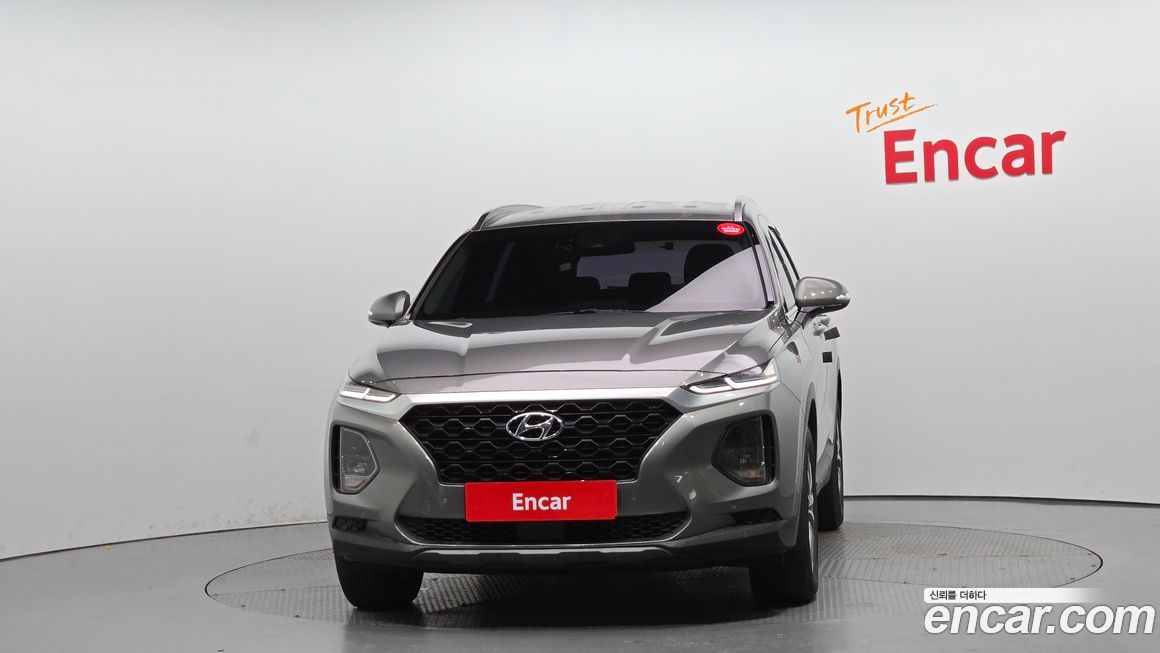 Hyundai Santafe 2019