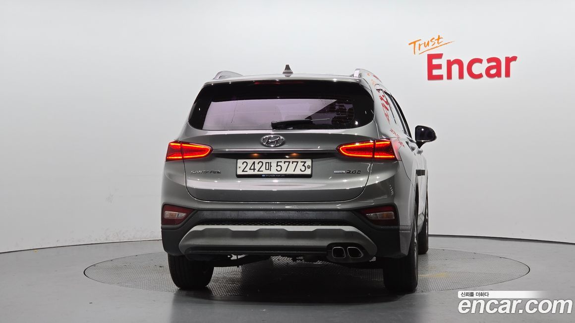 Hyundai Santafe 2019