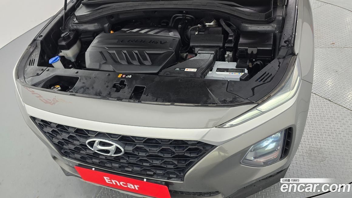 Hyundai Santafe 2019