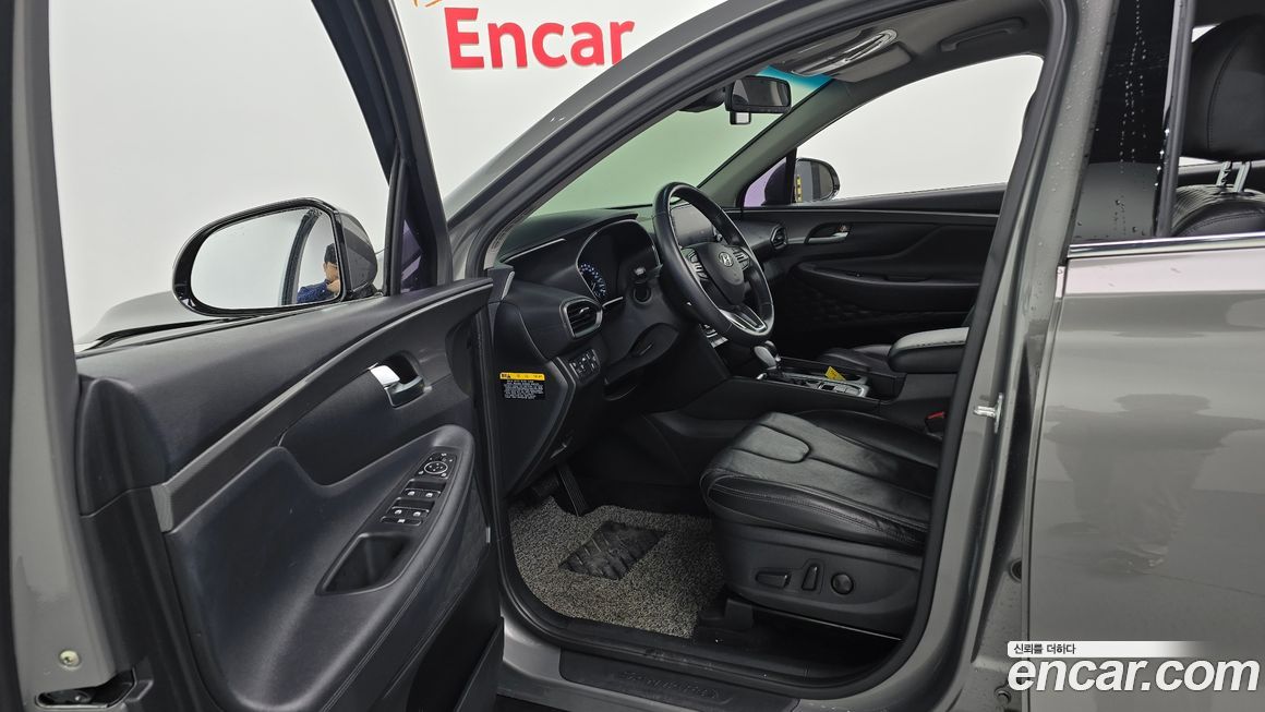 Hyundai Santafe 2019