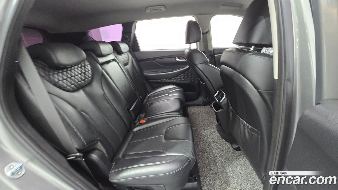 Hyundai Santafe 2019