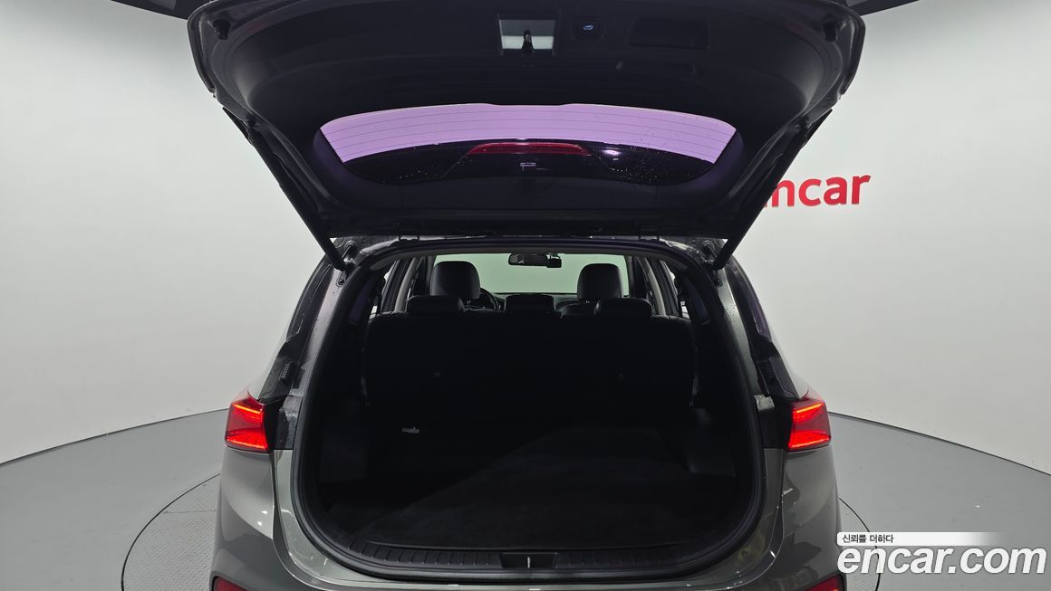 Hyundai Santafe 2019