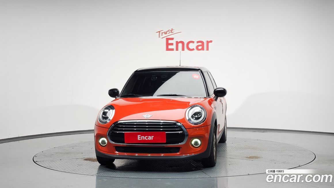 Mini Cooper 2021
