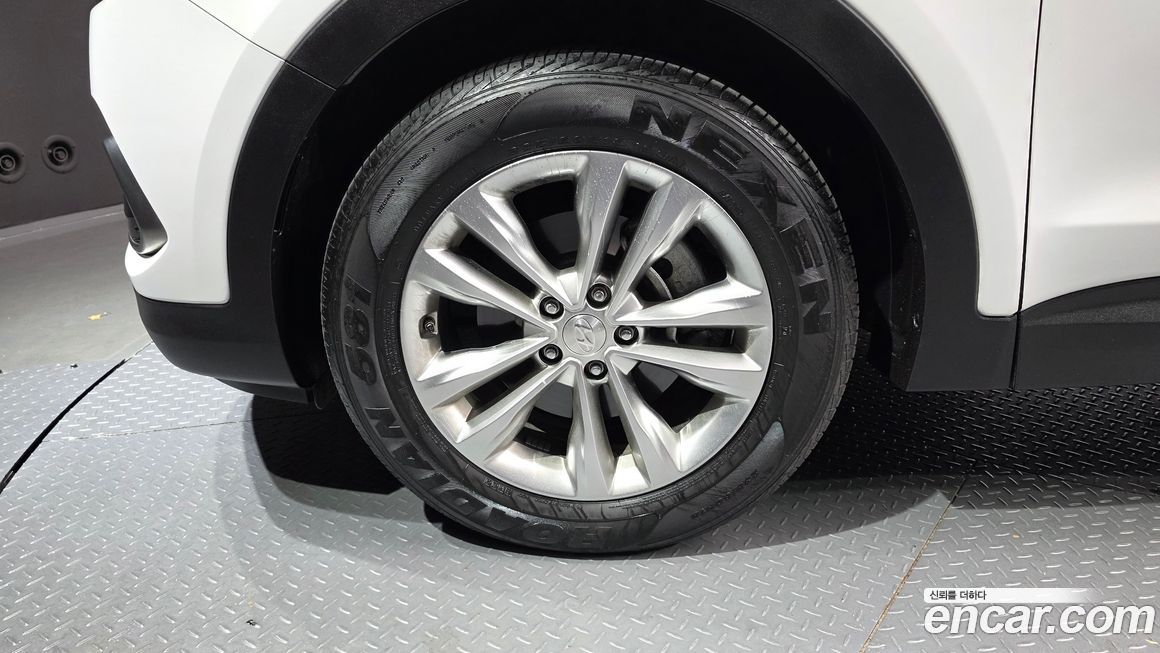 Hyundai Santafe 2018