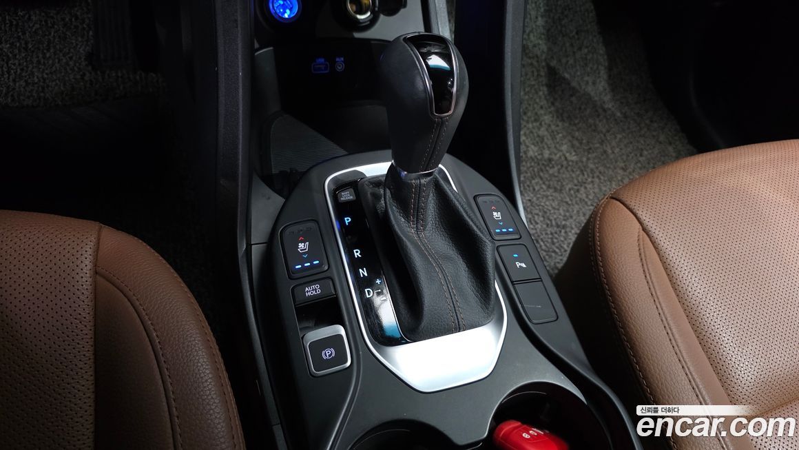 Hyundai Santafe 2018