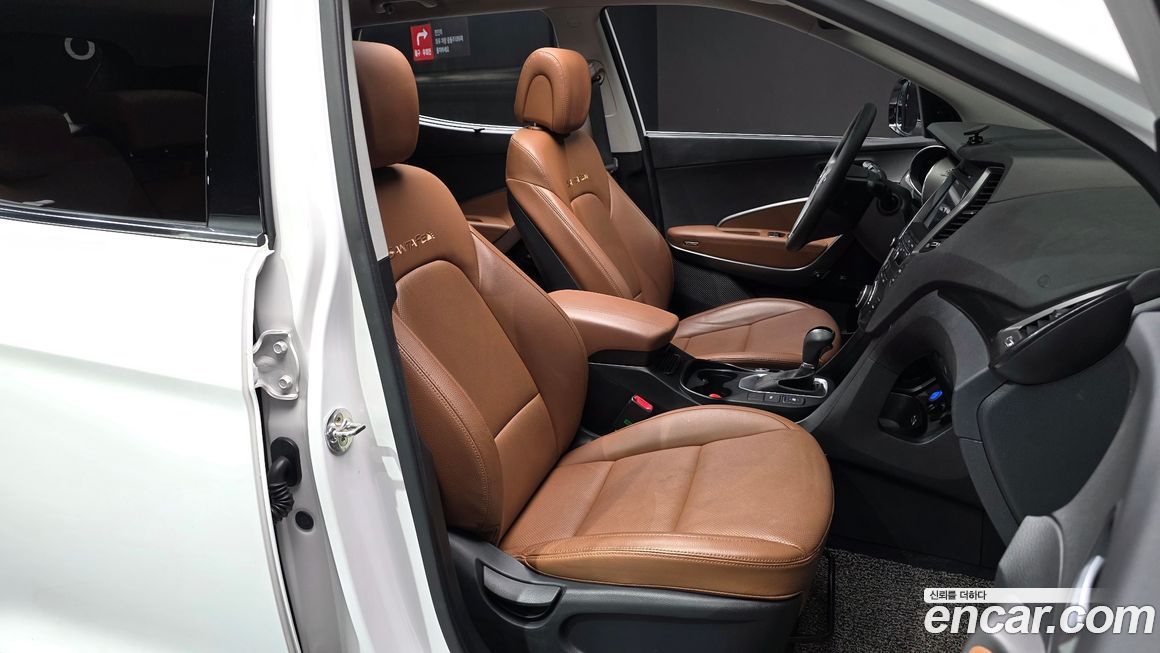 Hyundai Santafe 2018