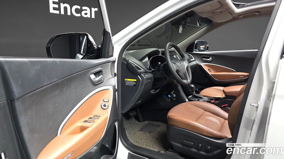 Hyundai Santafe 2018