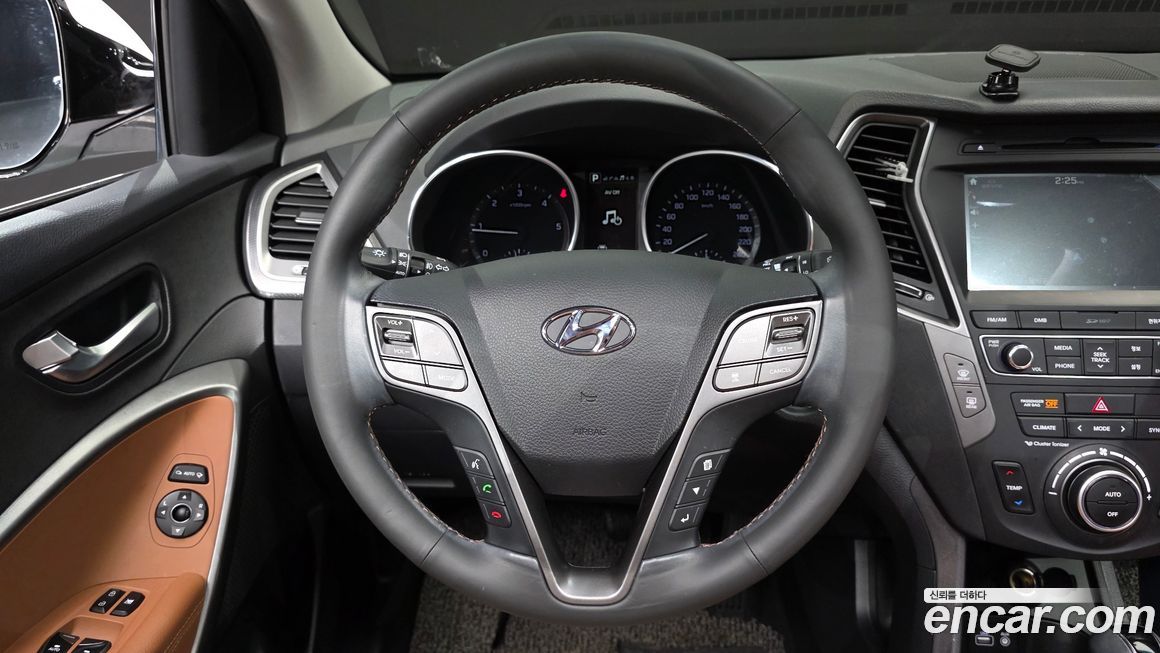 Hyundai Santafe 2018